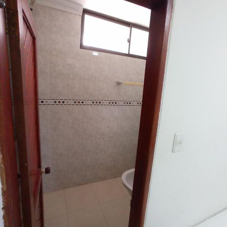 Hotel Perla Real 圣玛尔塔 外观 照片