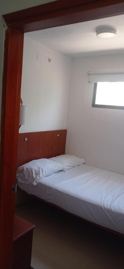 Hotel Perla Real 圣玛尔塔 外观 照片